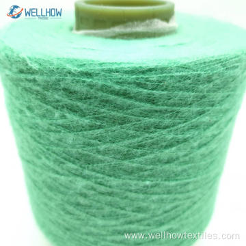 1/9nm Brushed Yarn 100%Polyester Yarn